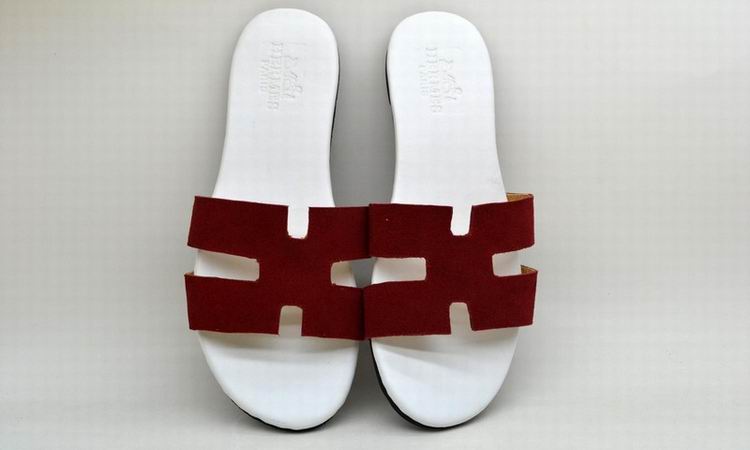 2017 Hemes slippers woman 35-42-003